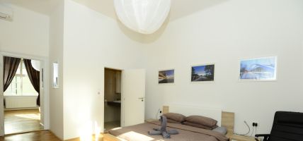 Hotel Galeria Rooms (Lubiana)