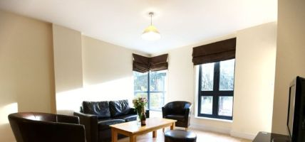 Hotel Lodge Drive Serviced Apartments (London)