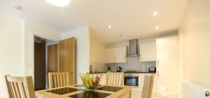 Hotel Lodge Drive Serviced Apartments (Londres)