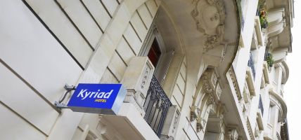 Hotel Kyriad Paris 18 - Porte de Clignancourt - Montmartre