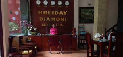 Holiday Diamond Hotel (Huê)