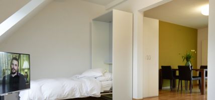 Residence Apartments by Hotel du Commerce (Basel)