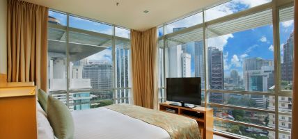 Hotel Parkroyal Serviced Suites Kuala Lumpur