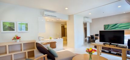 Hotel Parkroyal Serviced Suites Kuala Lumpur
