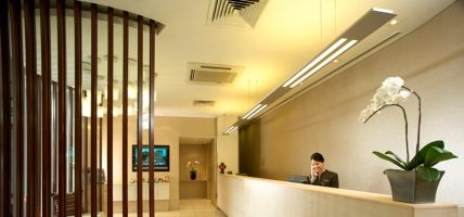 Hotel Parkroyal Serviced Suites Singapore