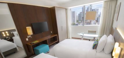 Bugan Hotel Recife Boa Viagem by Atlantica Hotels