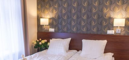 Hotel City Center ROOMS (Lodz)
