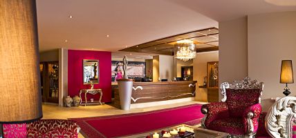 Hotel Alpen-Herz Romantik & Spa (Ladis)