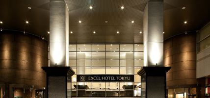 Toyama Excel Hotel Tokyu (Toyama-shi)