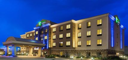 Holiday Inn Express & Suites MIDLAND SOUTH I-20 (Midland)