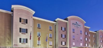 Hotel Candlewood Suites CORPUS CHRISTI-NAVAL BASE AREA (Corpus Christi)