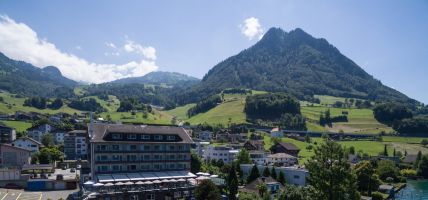 Seerausch Swiss Quality Hotel Beckenried