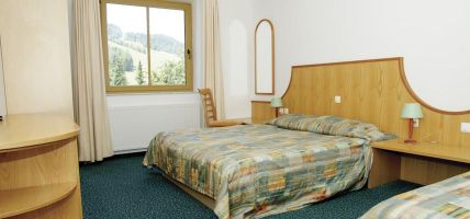 Hotel Apartmani Vitranc (Kranjska gora)