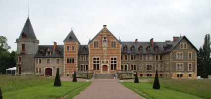 Hotel Chateau de Beguin (Lurcy-Lévis)