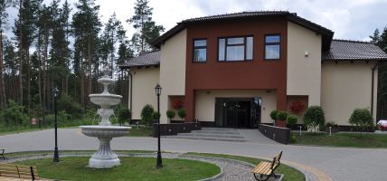 Hotel Villa Leśne Ustronie (Gmina Tczew)