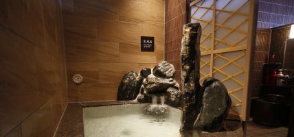 Dormy Inn Honhachinohe Hot Springs (Hachinohe-shi)