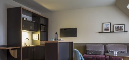 Hotel apartment040 AVERHOFF LIVING (Hamburg)