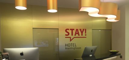 STAY! Hotel Boardinghouse (Hamburg)