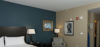 Holiday Inn Express & Suites GOLDSBORO - BASE AREA (Goldsboro)