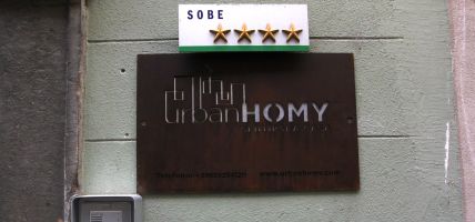 Hotel Urban Homy Ljubljana