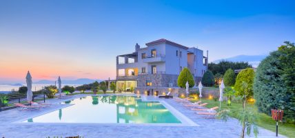 Hotel Marini Luxury Apartments and Suites (Aigina)