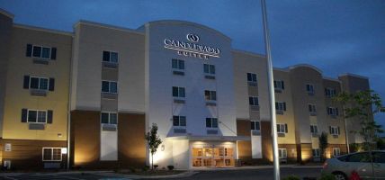 Hotel Candlewood Suites MIDLAND SW (Midland)