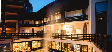 Hotel Rock Noir & Spa (La Salle-les-Alpes)