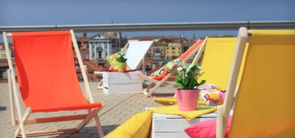 Sunny Terrace Hostel (Venice)