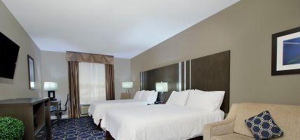 Holiday Inn Express & Suites HOUSTON NORTH - IAH AREA (Houston)