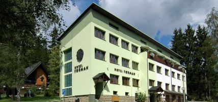 Hotel Penzion Forman (Rožnov)