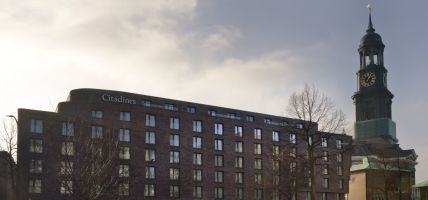 Hotel Citadines Michel Hamburg