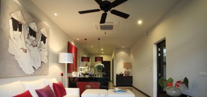 Hotel Naiharn beach Two Villas HOLIDAY - Onyx Style (Ban Rawai)
