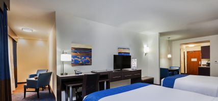 Holiday Inn Express & Suites GLENPOOL-TULSA SOUTH (Leonard)