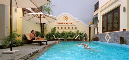 Kiman Hoian Hotel (Hoi An)