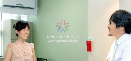 Hotel K-Pop Residence Myeongdong II (Seoul)