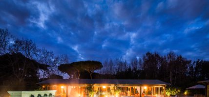 Hotel QC Terme Roma - 5 HRS star hotel in Fiumicino (Lazio)