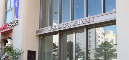 Daiwa Roynet Hotel Sapporo-Susukino (Sapporo-shi)