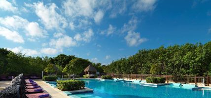 Hotel Family Concierge at Paradisus La Esmeralda (Péninsule du Yucatán)