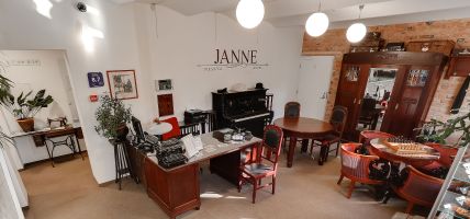 Hotel Janne (Riga)