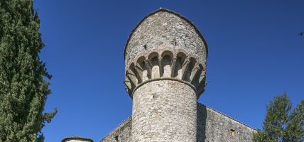 Hotel Castello di Meleto (Gaiole in Chianti)