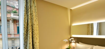 Hotel Quirinale Luxury Rooms (Rome)