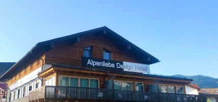 Alpenliebe Design Hotel & APARTments (Inzell)