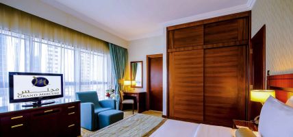 Hotel Majlis Grand Mercure Residence Abu Dhabi