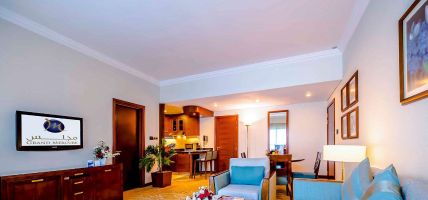 Hotel Majlis Grand Mercure Residence Abu Dhabi
