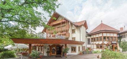 Becher Hotel & Restaurant (Donzdorf)