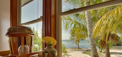 Hotel Hatchet Caye Resort (Placencia)