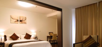 Hotel Belgravia Serviced Residence Wuxi