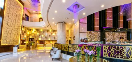 Hotel Crowne Plaza DOHA WEST BAY (Doha)