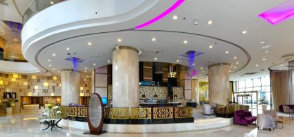 Hotel Crowne Plaza DOHA WEST BAY (Doha)