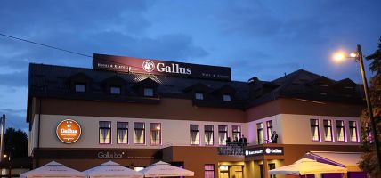Hotel Gallus (Zagreb)